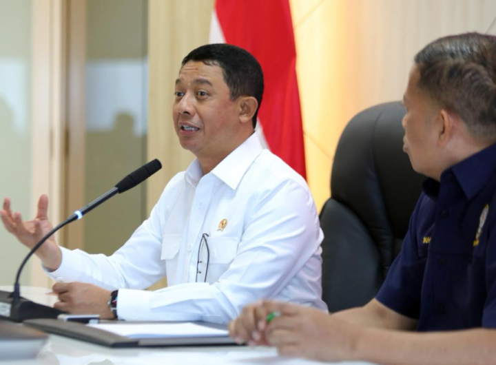 Kepala BNPB Letjen TNI Dr. Suharyanto S.Sos., M.M., Dok: Istimewa.