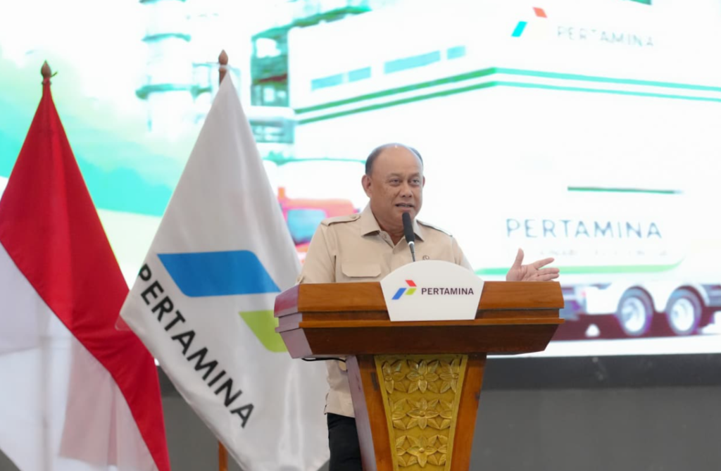 Kepala Badan Gizi Nasional, Dadan Hindayana. Dok: Istimewa.