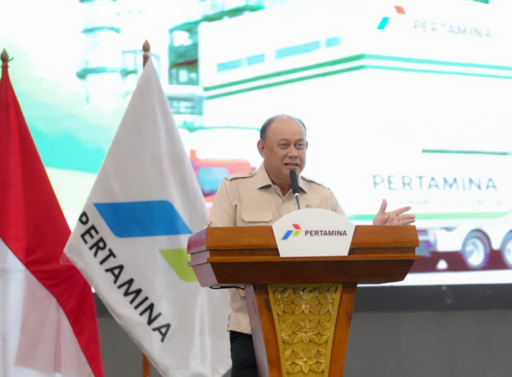 Kepala Badan Gizi Nasional, Dadan Hindayana. Dok: Istimewa.
