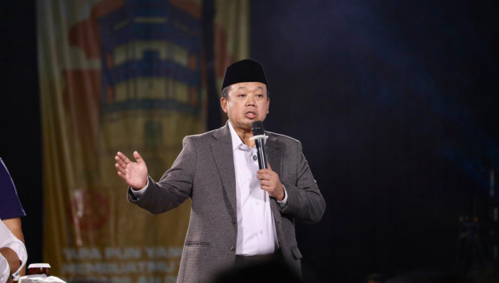 Menteri Agraria dan Tata Ruang/Kepala Badan Pertanahan Nasional (ATR/BPN), Nusron Wahid. Dok: Istimewa.