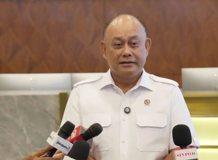 Kepala Badan Gizi Nasional (BGN), Dadan Hindayana. Dok: Istimewa.