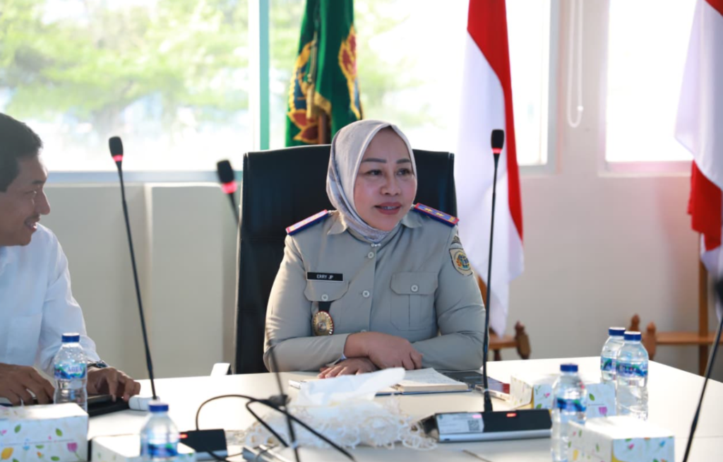 Kepala Kantor Wilayah (Kakanwil) BPN Provinsi DKI Jakarta, Erry Juliani. Dok: Istimewa.