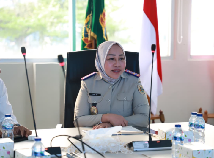 Kepala Kantor Wilayah (Kakanwil) BPN Provinsi DKI Jakarta, Erry Juliani. Dok: Istimewa.