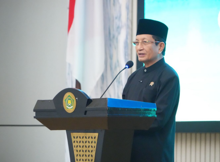 Menteri Agama Nasaruddin Umar. Dok: Istimewa.
