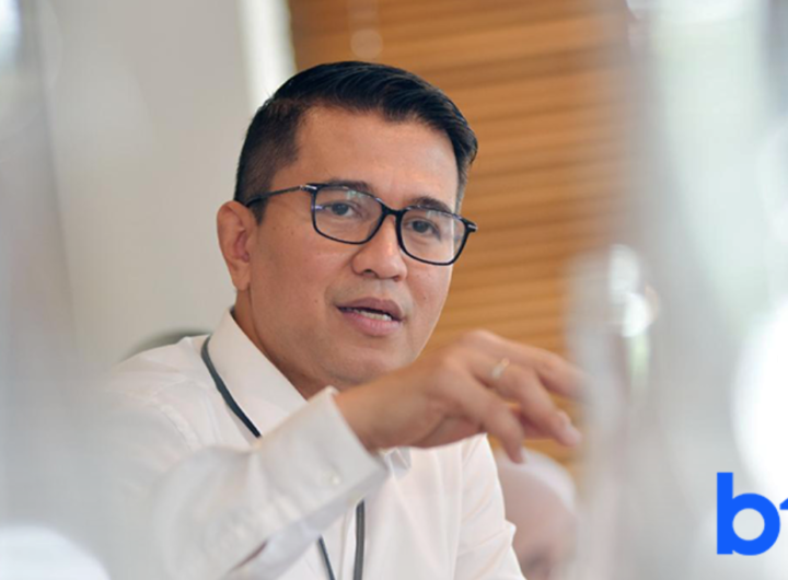Corporate Secretary BTN, Ramon Armando. Dok: Istimewa.