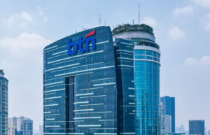 Ilustrasi PT Bank Tabungan Negara (Persero) Tbk. Dok: Istimewa.
