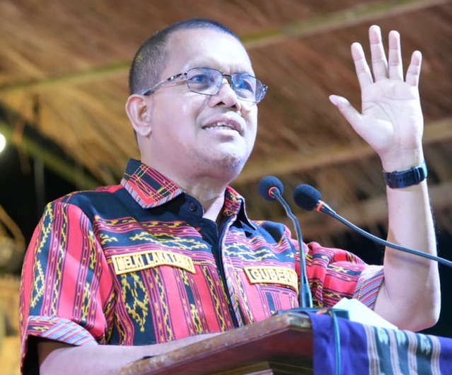 Gubernur Nusa Tenggara Timur (NTT), Emanuel Melkiades Laka Lena. Dok: Istimewa.