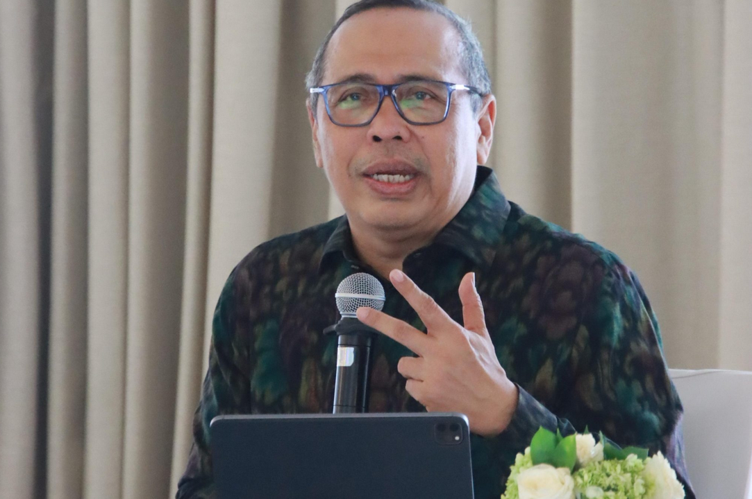 Direktorat Jenderal Tata Ruang Kementerian ATR/BPN, Dr. Ir. Suyus Windayana, M.App.Sc. Dok: Istimewa.