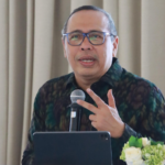 Direktorat Jenderal Tata Ruang Kementerian ATR/BPN, Dr. Ir. Suyus Windayana, M.App.Sc. Dok: Istimewa.