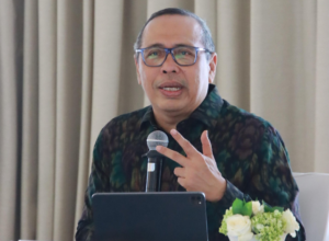 Direktorat Jenderal Tata Ruang Kementerian ATR/BPN, Dr. Ir. Suyus Windayana, M.App.Sc. Dok: Istimewa.