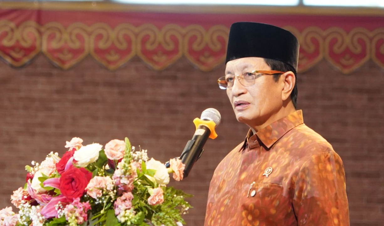 Menteri Agama (Menag) Nasaruddin Umar. Dok: Istimewa.
