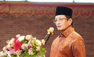Menteri Agama (Menag) Nasaruddin Umar. Dok: Istimewa.