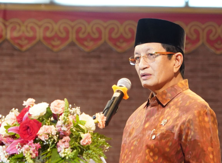 Menteri Agama (Menag) Nasaruddin Umar. Dok: Istimewa.