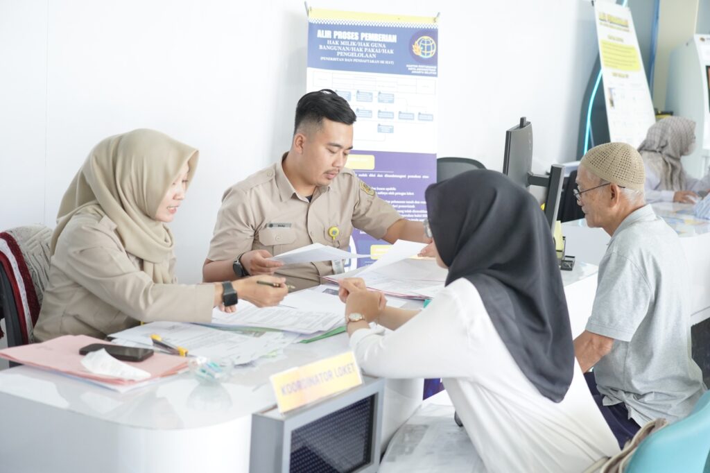 Dok: Humas ATR/BPN.