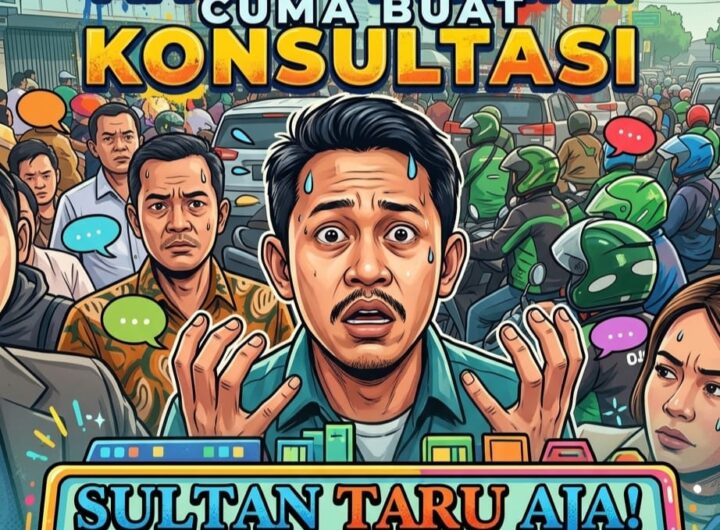 Dok: Istimewa.