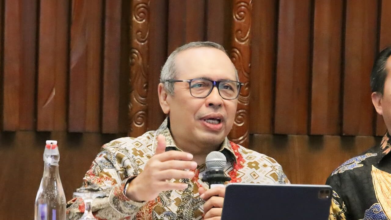 Direktur Jenderal Tata Ruang, Suyus Windayana. Dok: Istimewa.