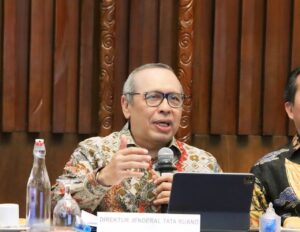 Direktur Jenderal Tata Ruang, Suyus Windayana. Dok: Istimewa.