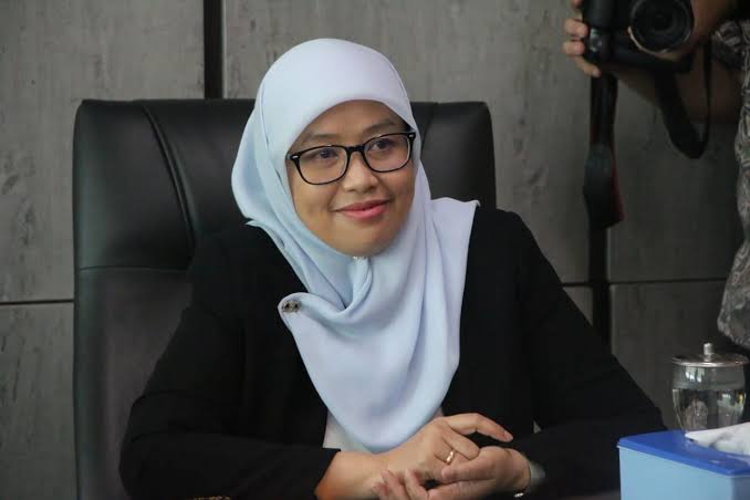 Direktur Jenderal Kawasan Perkotaan Kementerian PKP, Sri Haryati. Dok: Istimewa.