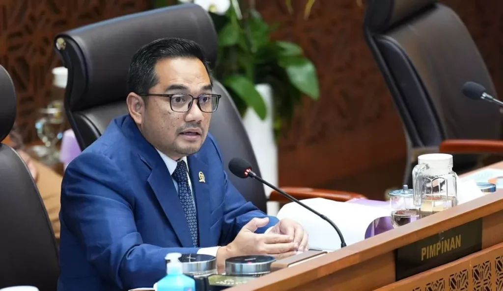Ketua Komisi II DPR RI, Rifqinizamy Karsayuda. Dok: Istimewa.