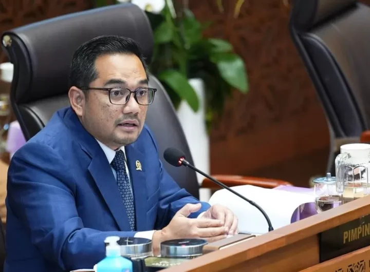 Ketua Komisi II DPR RI, Rifqinizamy Karsayuda. Dok: Istimewa.