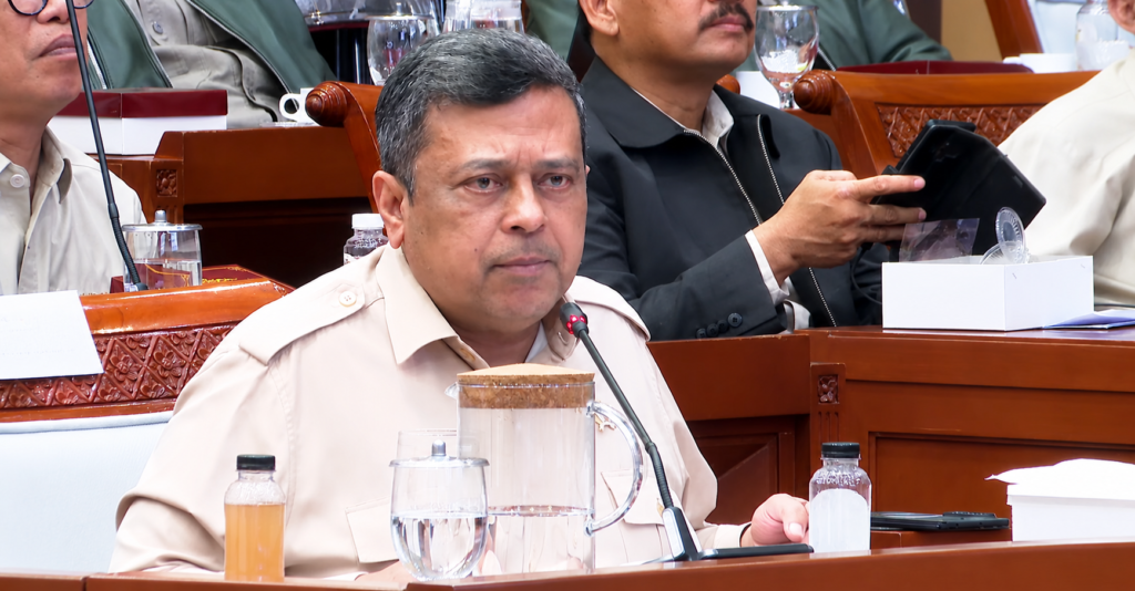 Kepala BPJPH Ahmad Haikal Hasan. Dok: Istimewa.