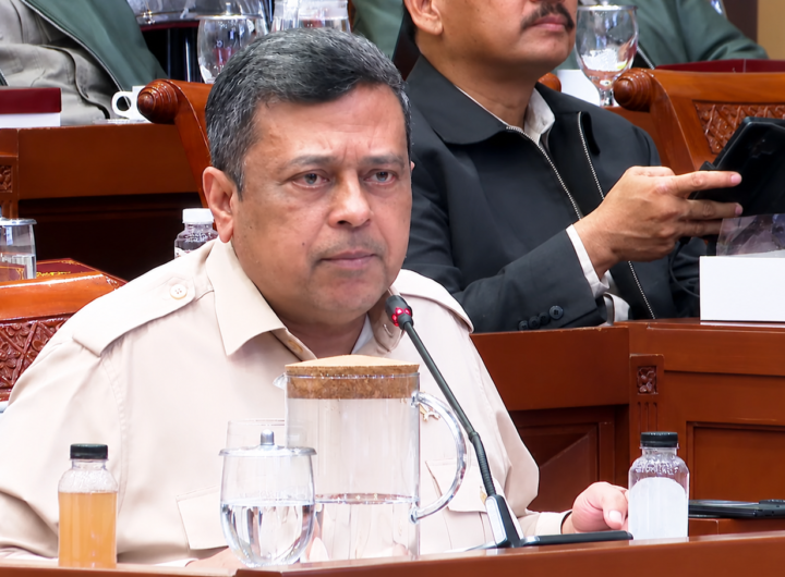 Kepala BPJPH Ahmad Haikal Hasan. Dok: Istimewa.
