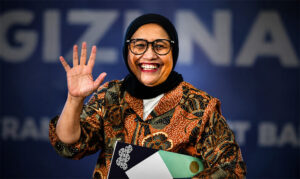 Kepala Badan Gizi Nasional, Nanik Sudaryati Deyang. Dok: Istimewa.