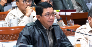 Kepala BNPB Letjen TNI Dr. Suharyanto, S.Sos., M.M. Dok: Istimewa.