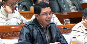 Kepala BNPB Letjen TNI Dr. Suharyanto, S.Sos., M.M. Dok: Istimewa.