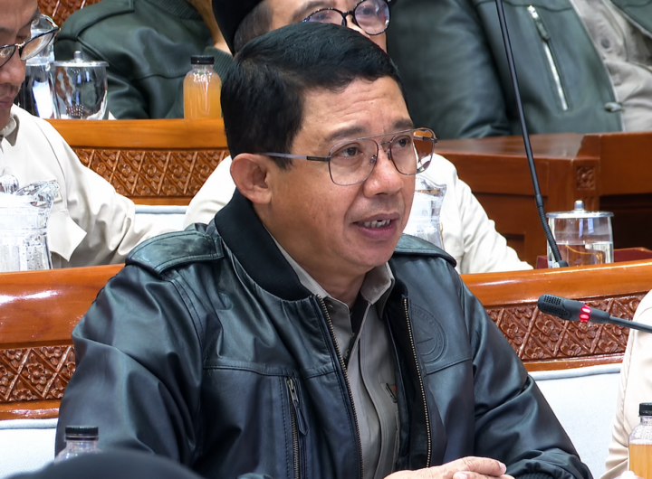 Kepala BNPB Letjen TNI Dr. Suharyanto, S.Sos., M.M. Dok: Istimewa.