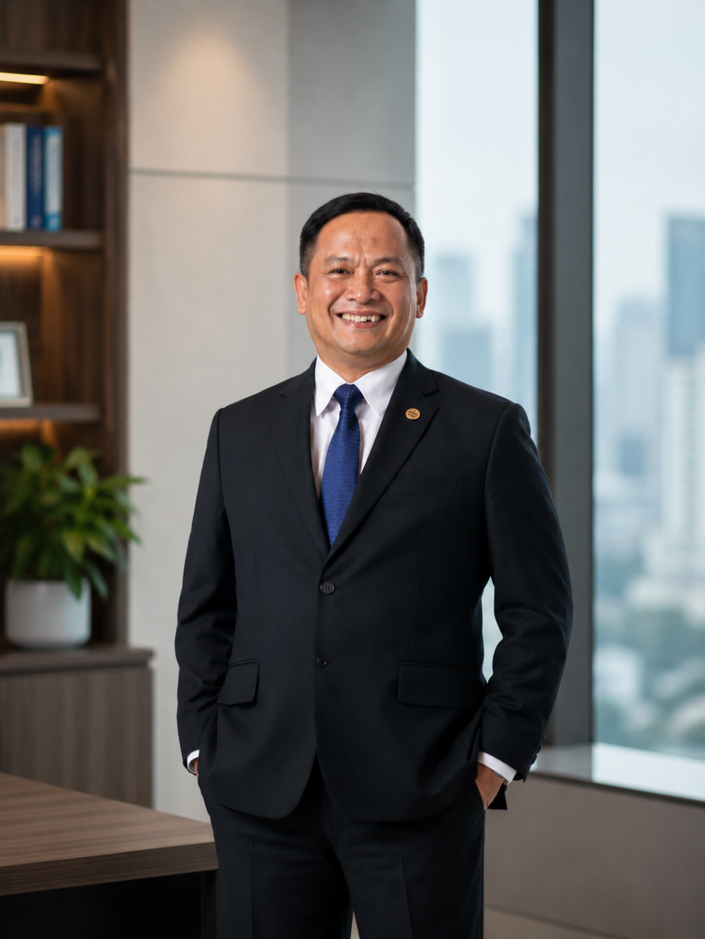 Arief Mulyadi, S.Si., M.Si. Dok: Istimewa.