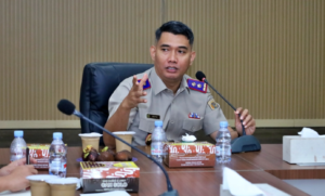 Kepala Kantor Pertanahan Kota Tangerang Selatan, Seto Apriyadi. Dok: Istimewa