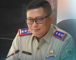 Kepala Kantor Pertanahan (Kantah) Kota Tangerang, Tardi. Dok: Istimewa.