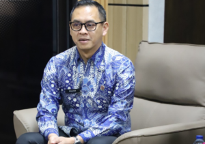 Kepala Kantor Wilayah Badan Pertanahan Nasional (Kanwil BPN) Provinsi Kalimantan Timur, Shamy Ardian. Dok: Istimewa.