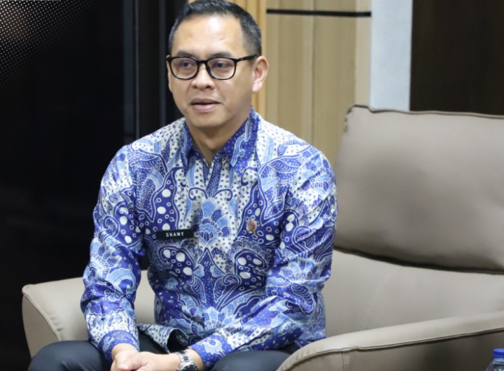 Kepala Kantor Wilayah Badan Pertanahan Nasional (Kanwil BPN) Provinsi Kalimantan Timur, Shamy Ardian. Dok: Istimewa.