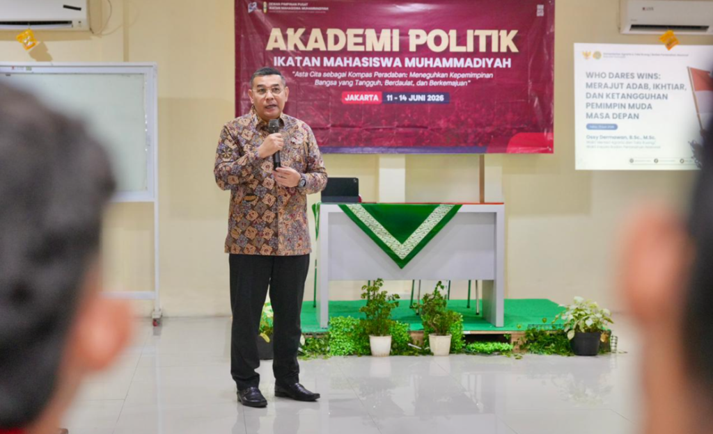 Wakil Menteri Agraria dan Tata Ruang/Wakil Kepala Badan Pertanahan Nasional (Wamen ATR/Waka BPN), Ossy Dermawan. Dok: Istimewa.