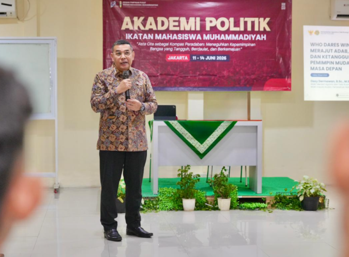 Wakil Menteri Agraria dan Tata Ruang/Wakil Kepala Badan Pertanahan Nasional (Wamen ATR/Waka BPN), Ossy Dermawan. Dok: Istimewa.