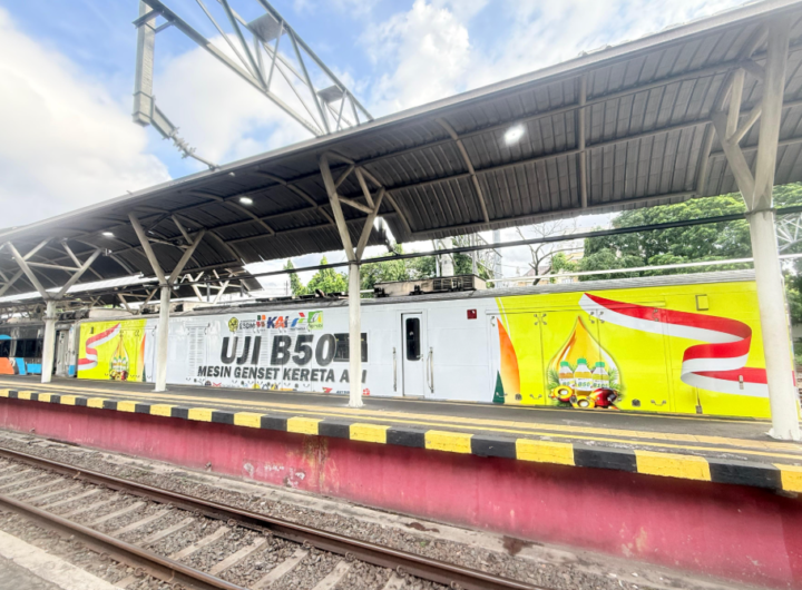 Dok: Istimewa.