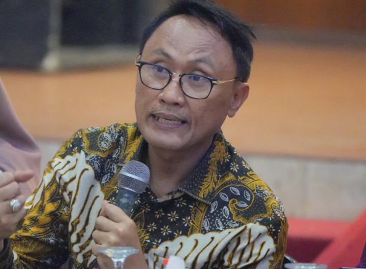 Sekretaris Utama Badan Penyelenggara Jaminan Produk Halal (BPJPH) Muhammad Aqil Irham. Dok: BPJPH.