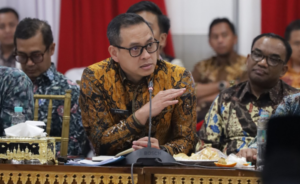 Kepala Kanwil BPN Provinsi Kaltim, Shamy Ardian. Dok: Istimewa.