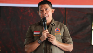 Kepala BNPB Letjen TNI Dr. Suharyanto, S.Sos., M.M., Dok: Istimewa.