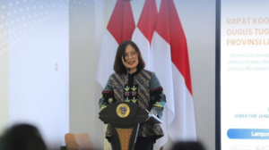 Direktur Jenderal Penataan Agraria, Embun Sari. Dok: Istimewa.