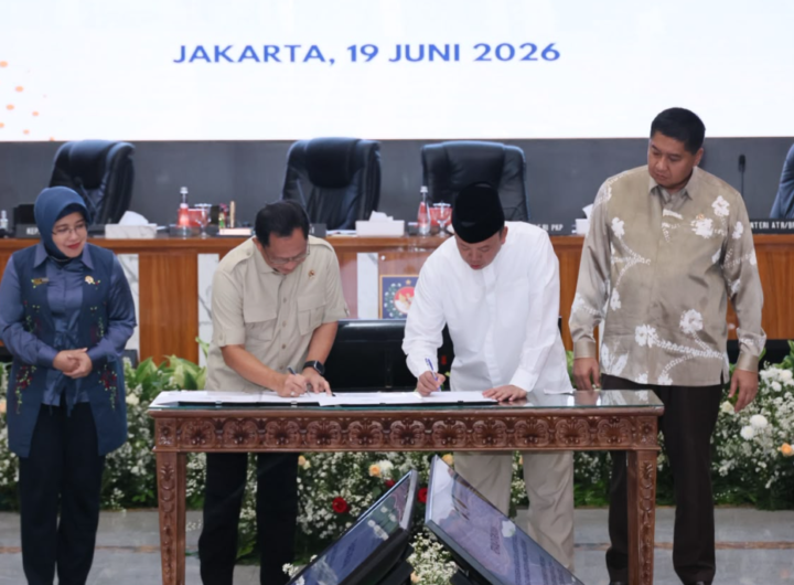Dok: Humas ATR/BPN.