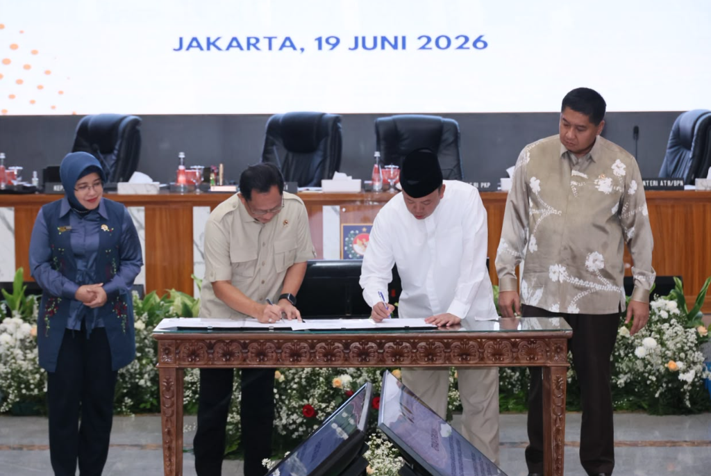 Dok: Humas ATR/BPN.