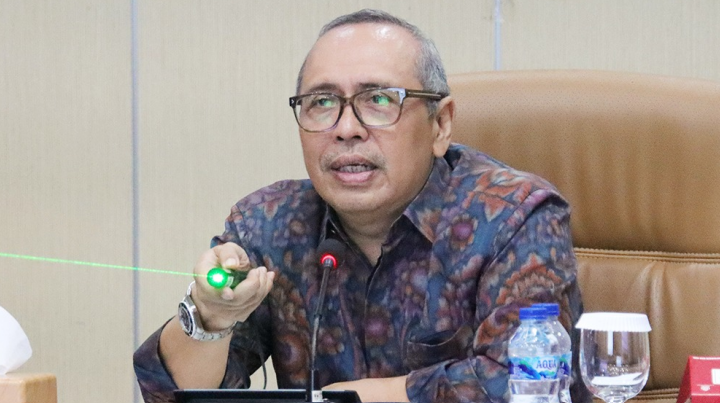 Direktur Jenderal Tata Ruang Kementerian ATR/BPN, Suyus Windayana. Dok: Istimewa.
