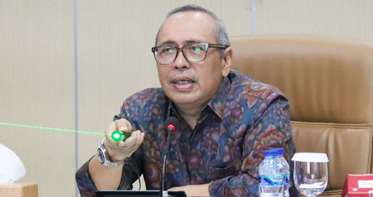 Direktur Jenderal Tata Ruang Kementerian ATR/BPN, Suyus Windayana. Dok: Istimewa.