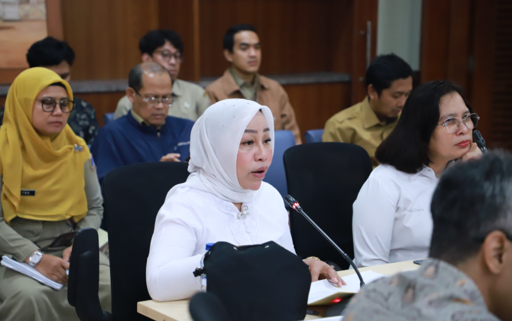 Kepala Kantor Wilayah BPN Provinsi DKI Jakarta, Erry Juliani Pasoreh. Dok: Istimewa.