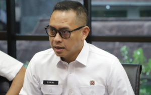 Kepala Kantor Wilayah BPN Provinsi Kalimantan Timur, Shamy Ardian. Dok: Istimewa.