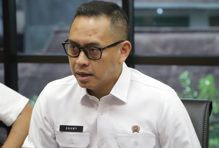 Kepala Kantor Wilayah BPN Provinsi Kalimantan Timur, Shamy Ardian. Dok: Istimewa.