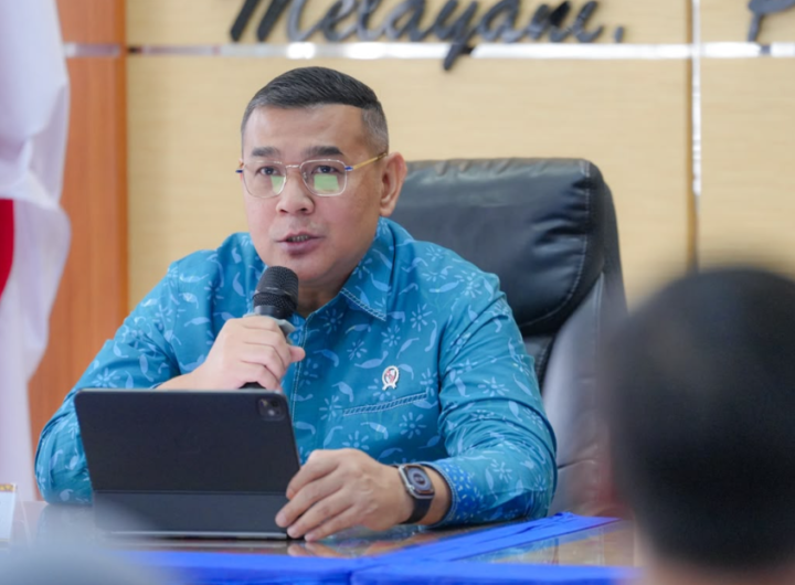 Wakil Menteri Agraria dan Tata Ruang/Wakil Kepala Badan Pertanahan Nasional (Wamen ATR/Waka BPN), Ossy Dermawan. Dok: ATR/BPN.